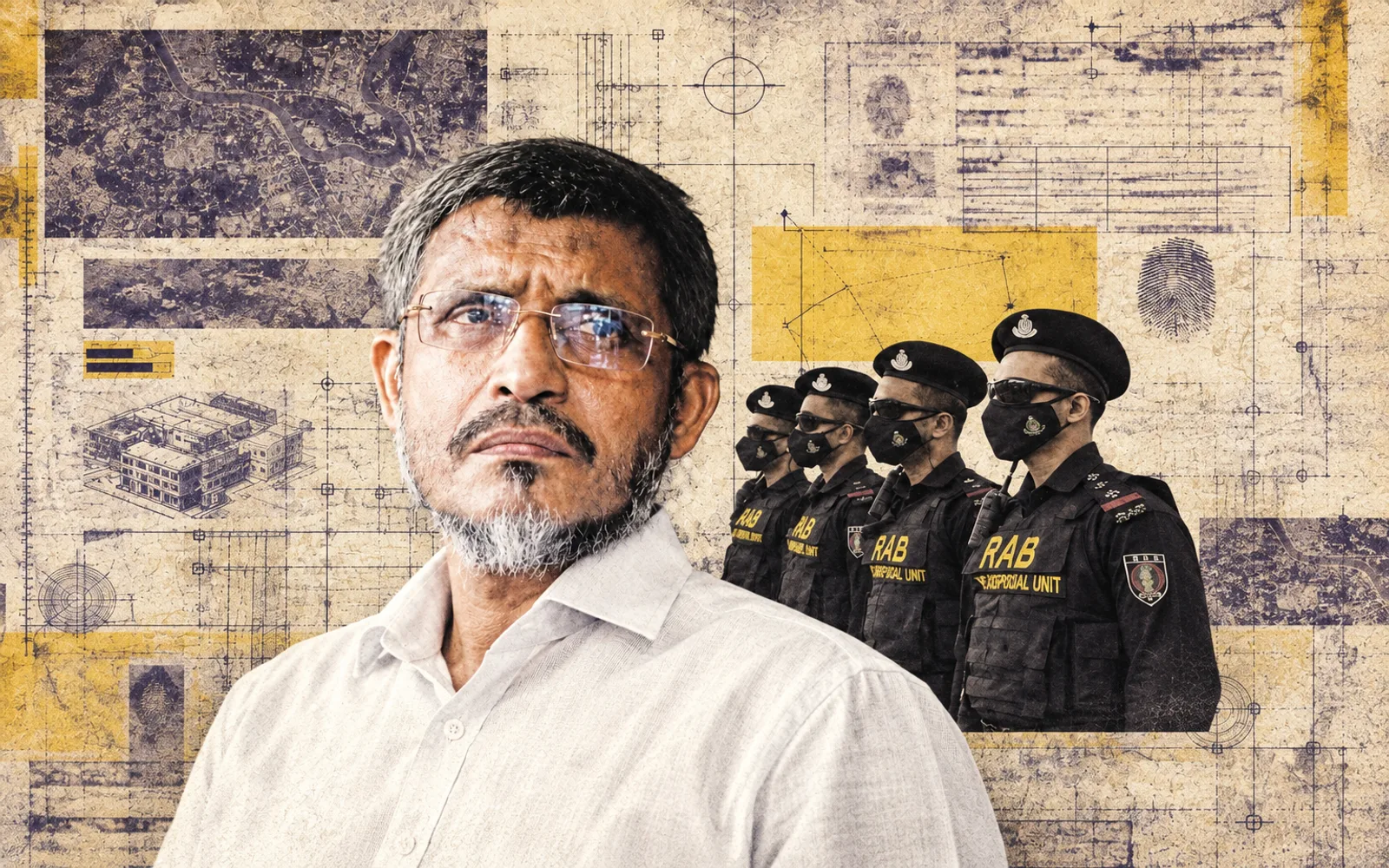 Babar Defends Need for Special Force, Calls for Political Neutrality in SRB