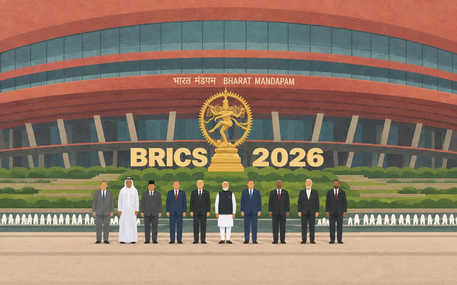 Here’s BRICS In A Nutshell