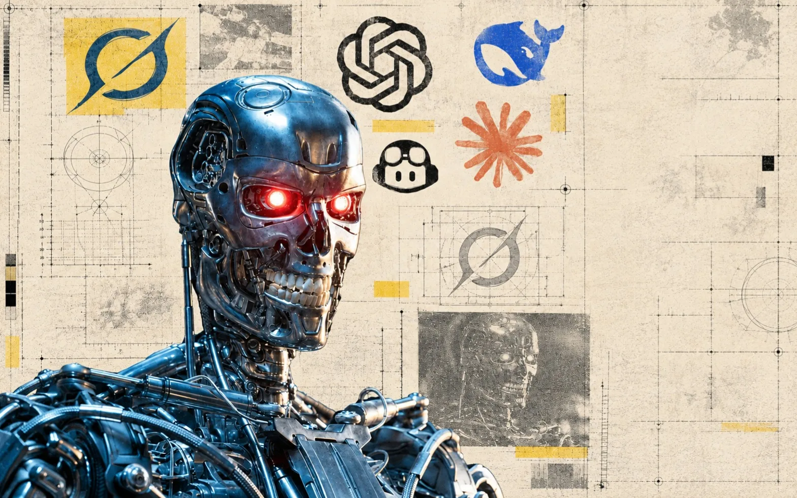 Is AI Becoming the Terminator?