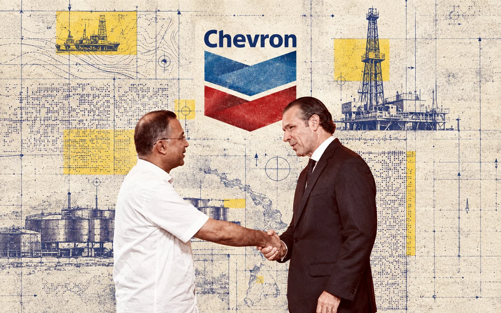 Chevron Eyes New Gas Investment in Bangladesh