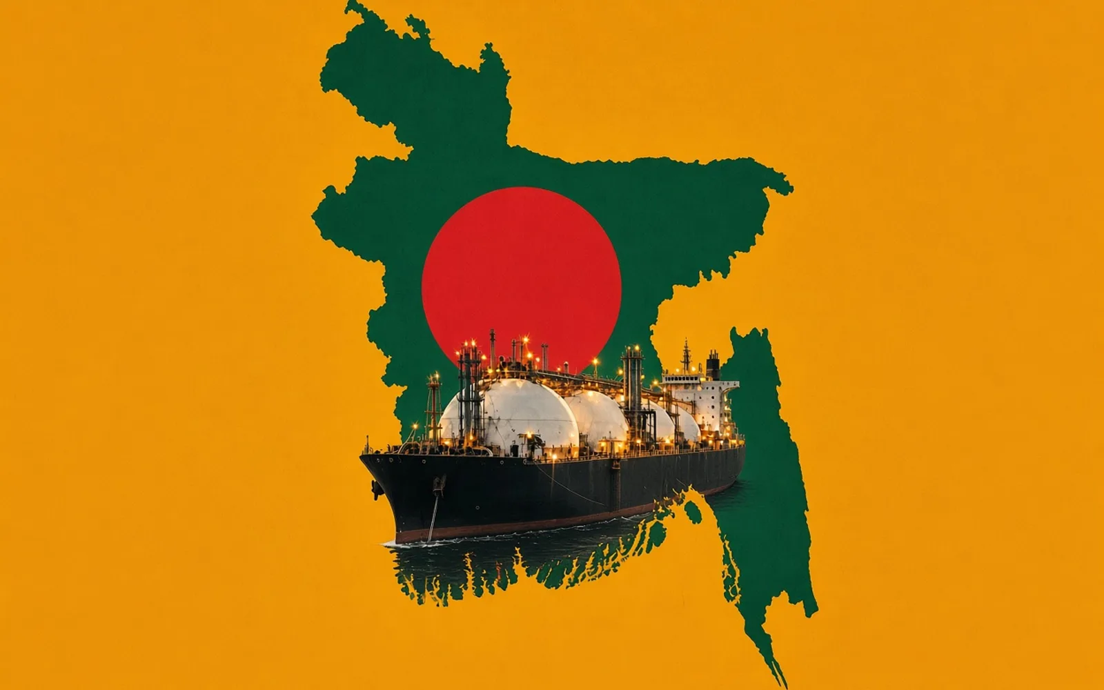 Gas Supply Improves in Bangladesh