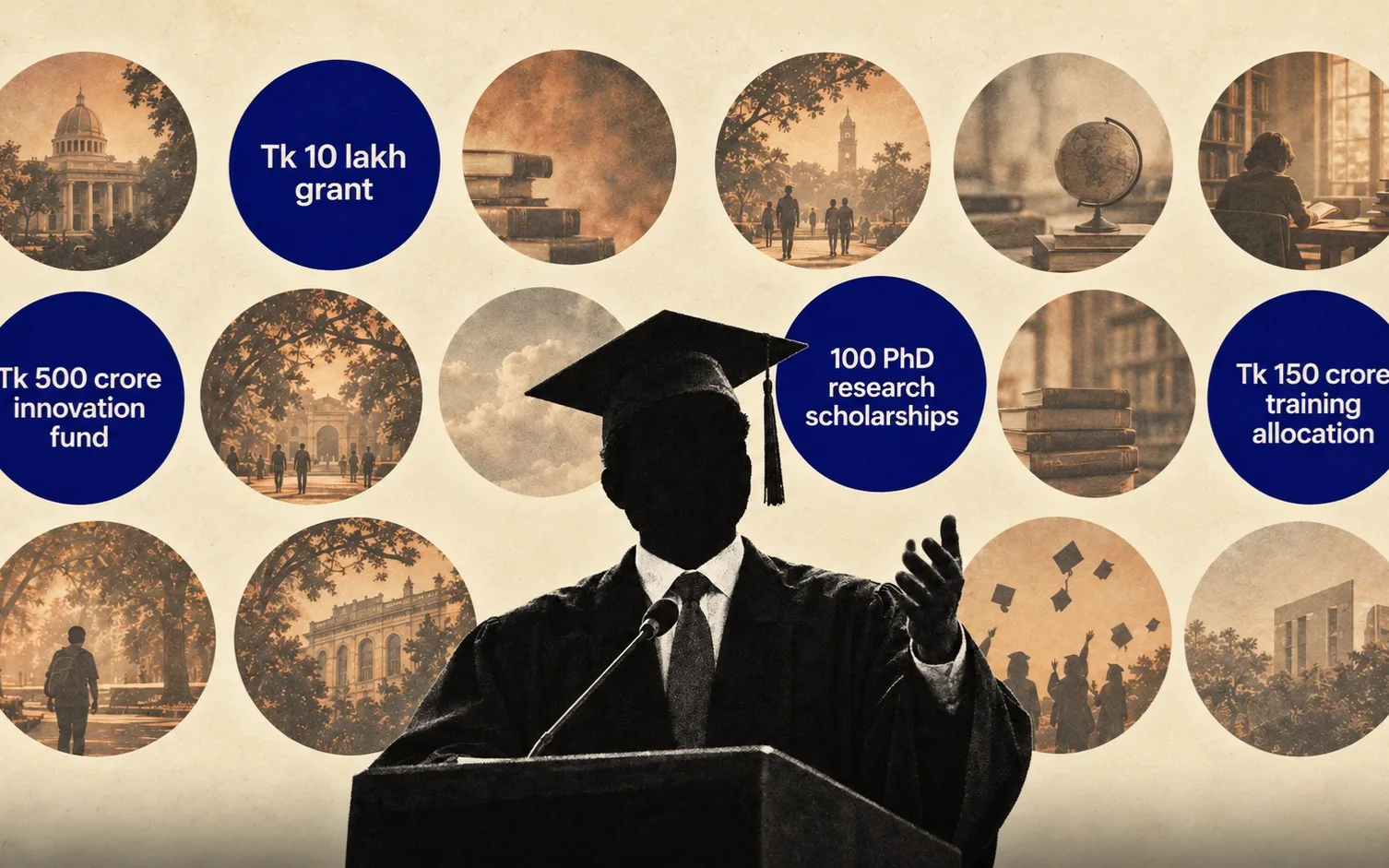 Bangladesh Increases Research Funding and Support for Students and Researchers