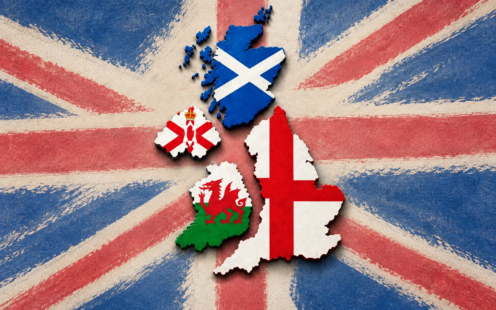 Split Threat Grows in UK 