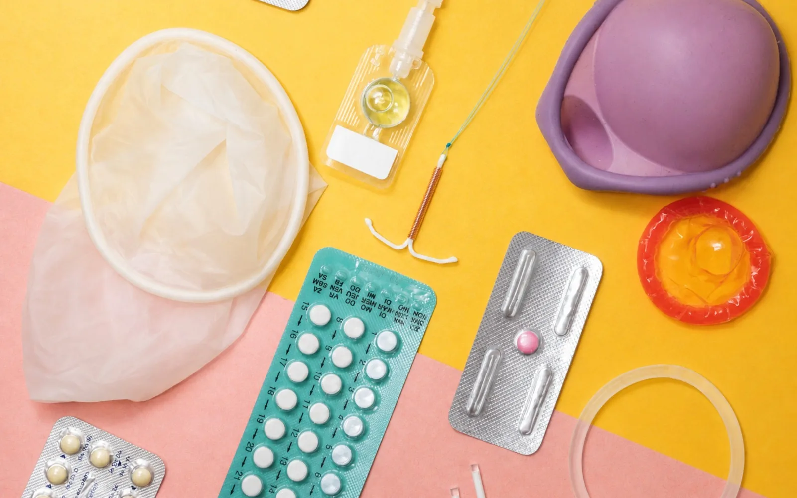 “Every time I go for a check-up for my irregular periods, they just give me some pills to take for a week or a month and tell me it’ll go back to normal. But it never does."