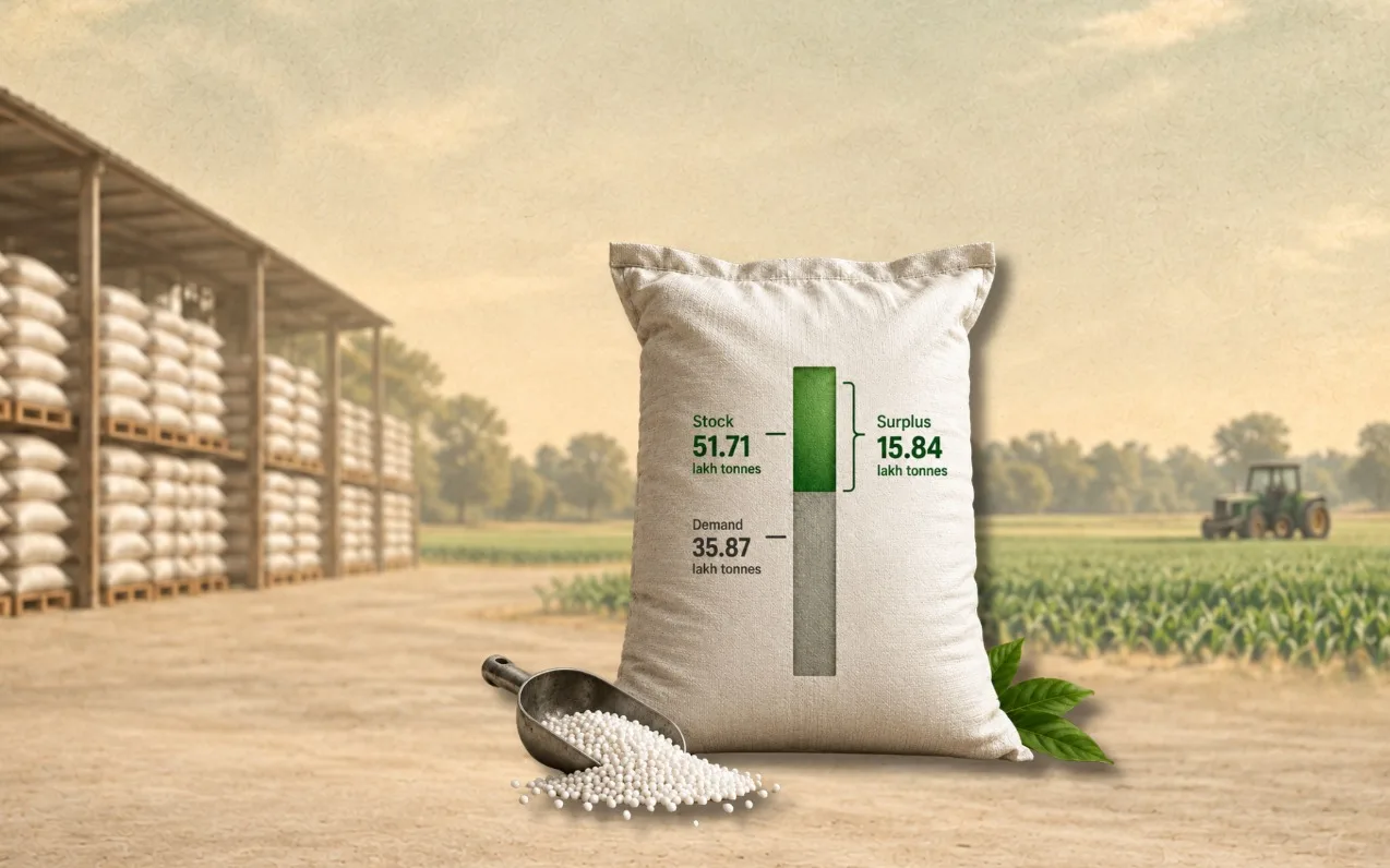 Bangladesh Reports Fertiliser Surplus
