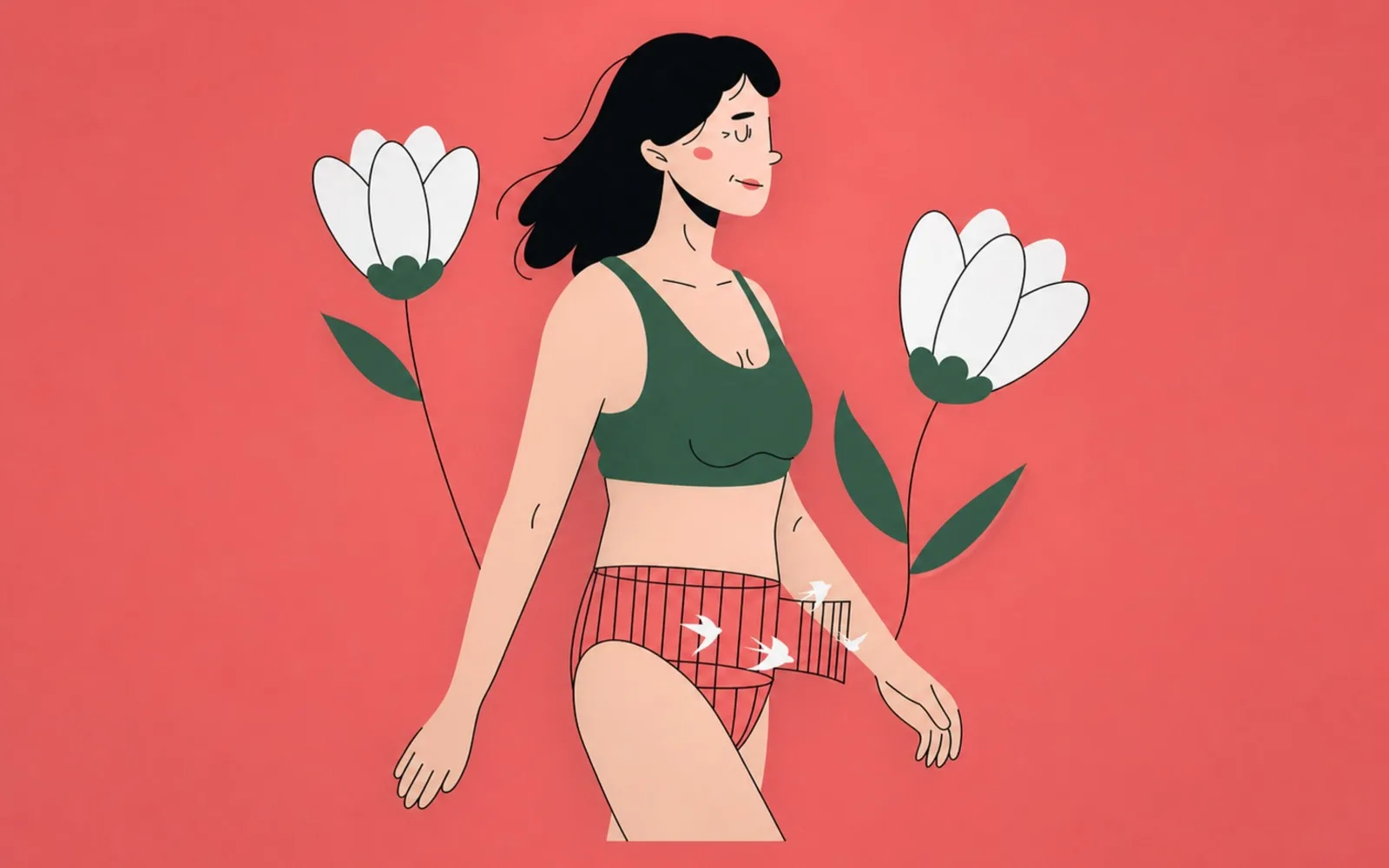 “I was given so much time for each consultation and test, and they would draw organs on paper to make me understand what was wrong. I was asked questions about me more than I had for them.”