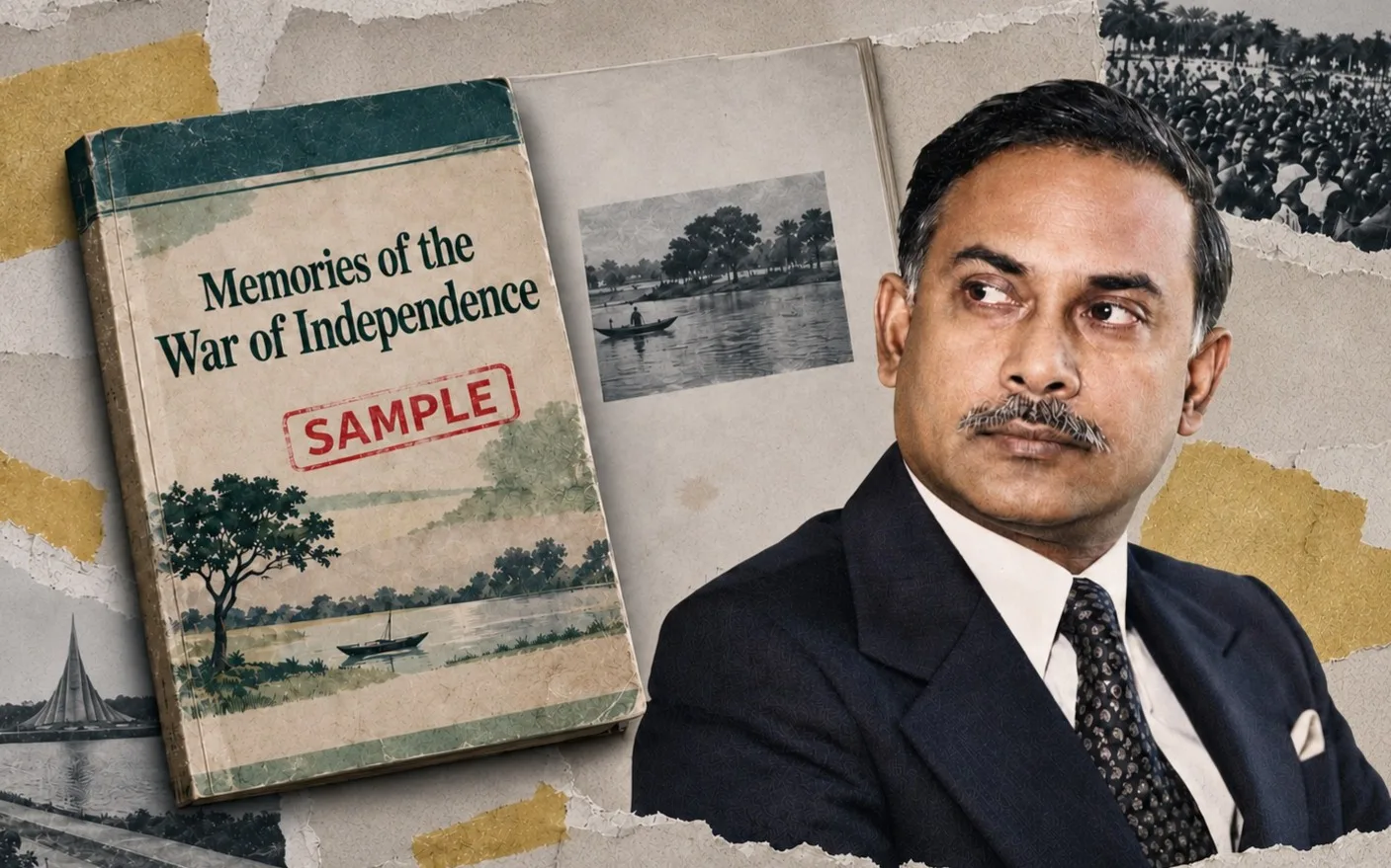 Ziaur Rahman’s Role in the Liberation War to Return to Textbooks