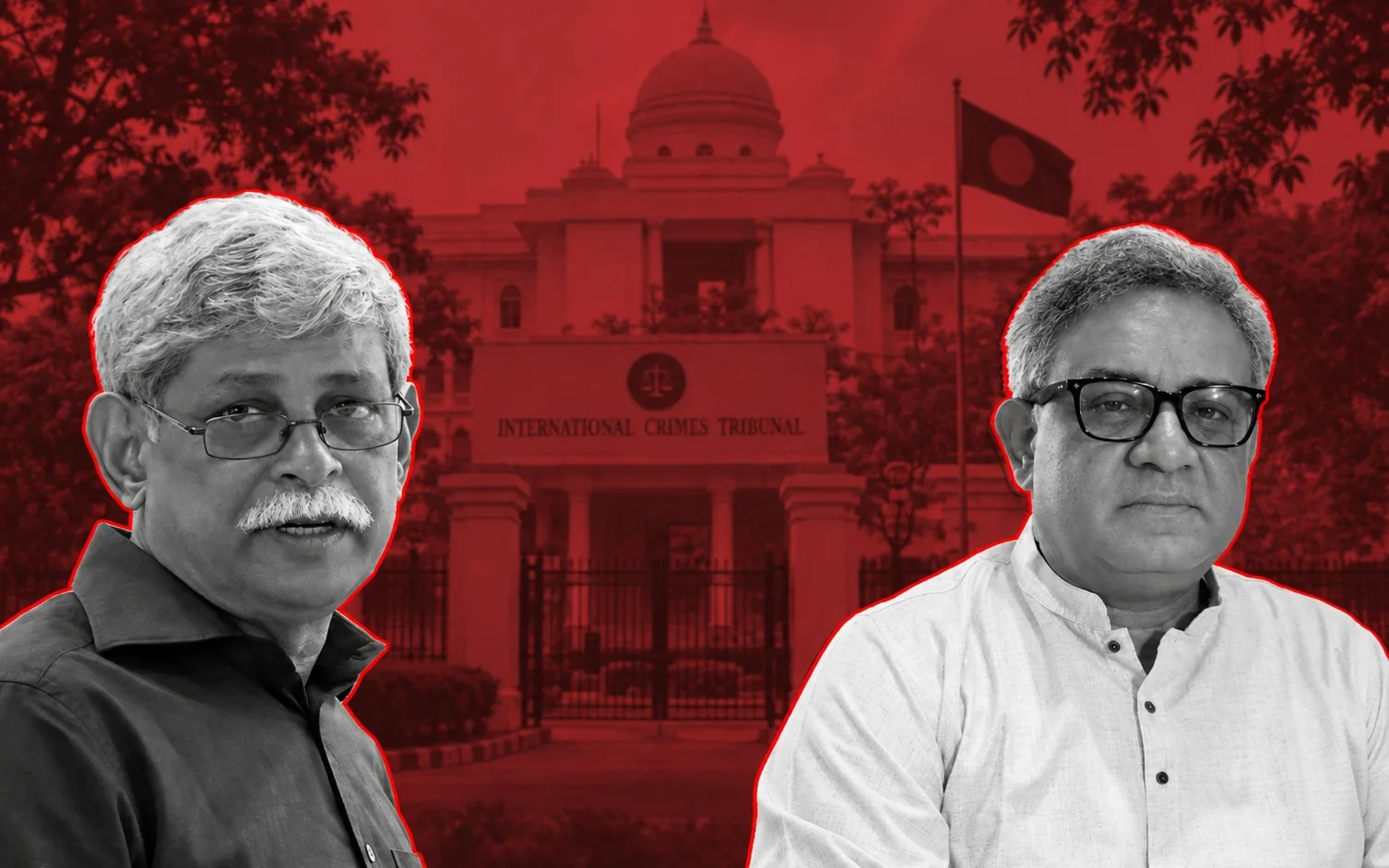 Zafar Iqbal, Ex-DU VC, Five Others Charged Over July Uprising