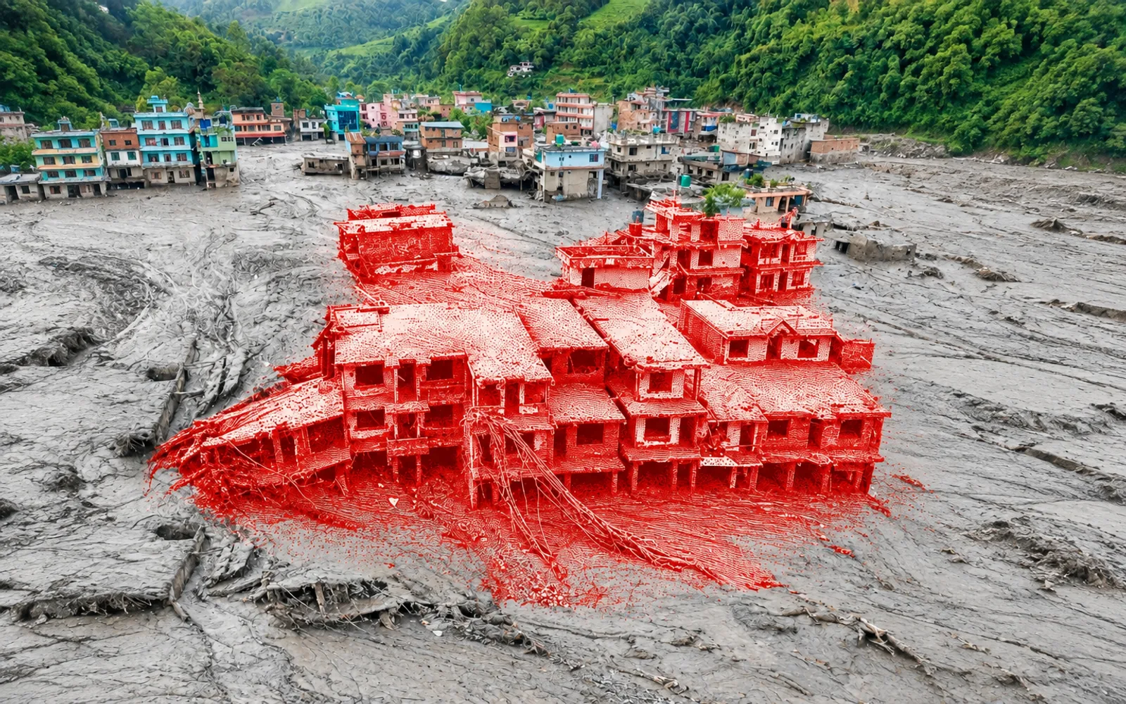 Nepal Has to Decide How to Rebuild