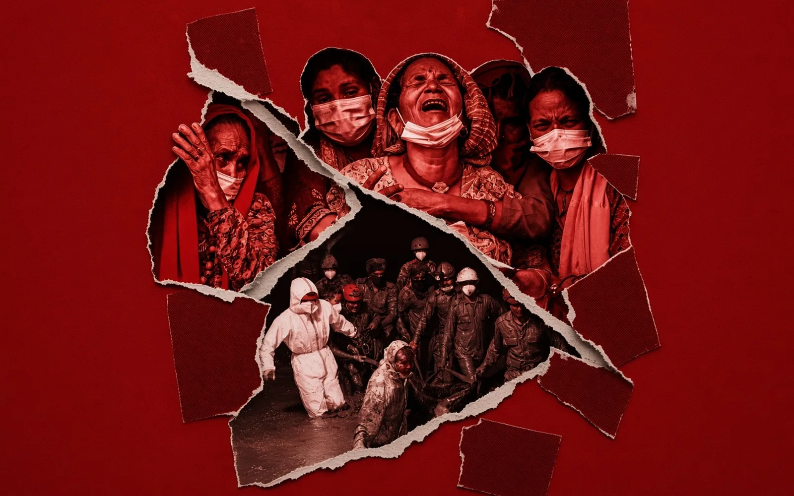 Nepal Has to Decide How to Rebuild