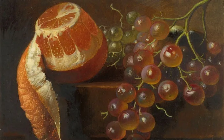 The scent of an orange is half the appeal of the fruit