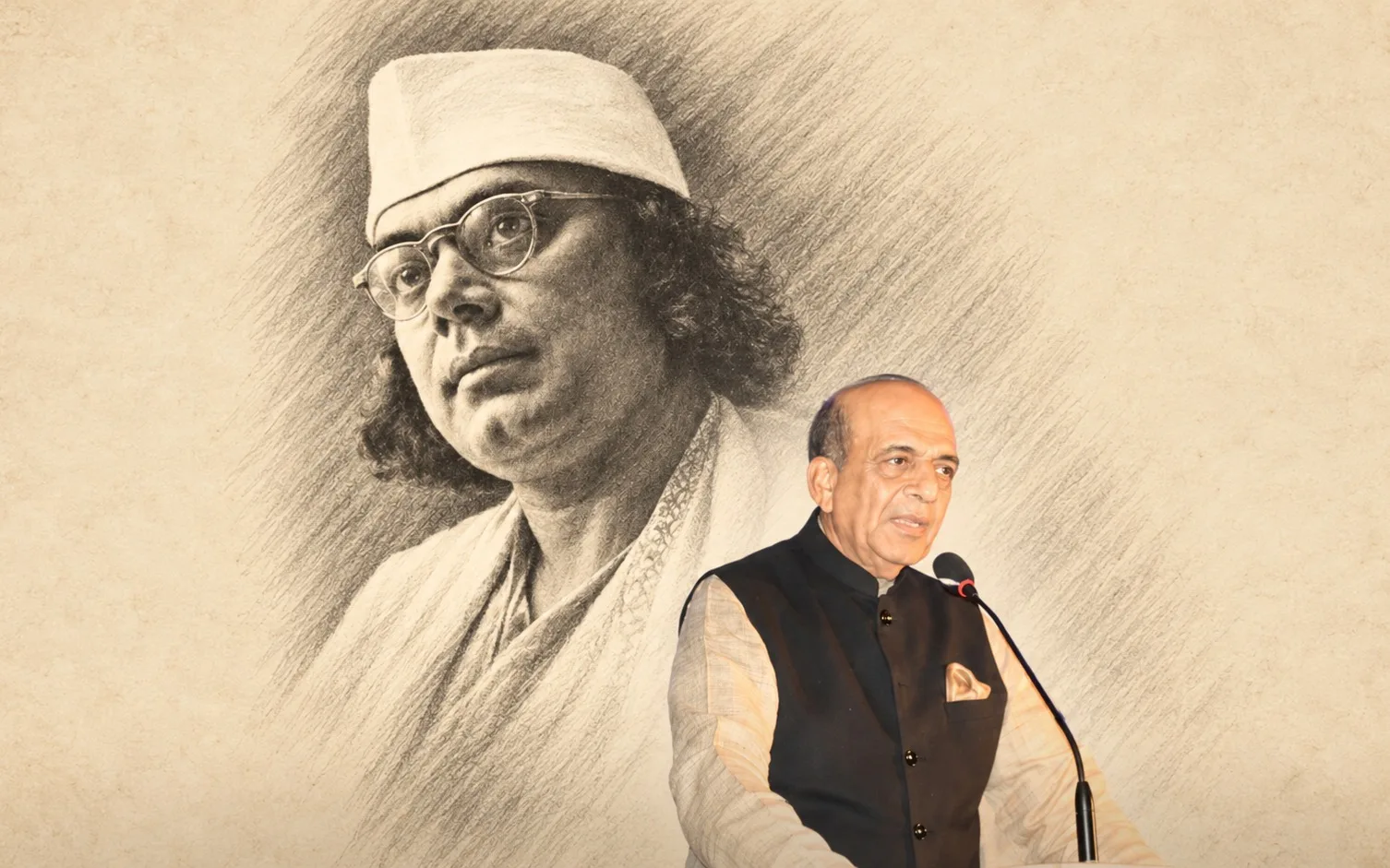 Dinesh Trivedi Advocates for a Nobel for Nazrul