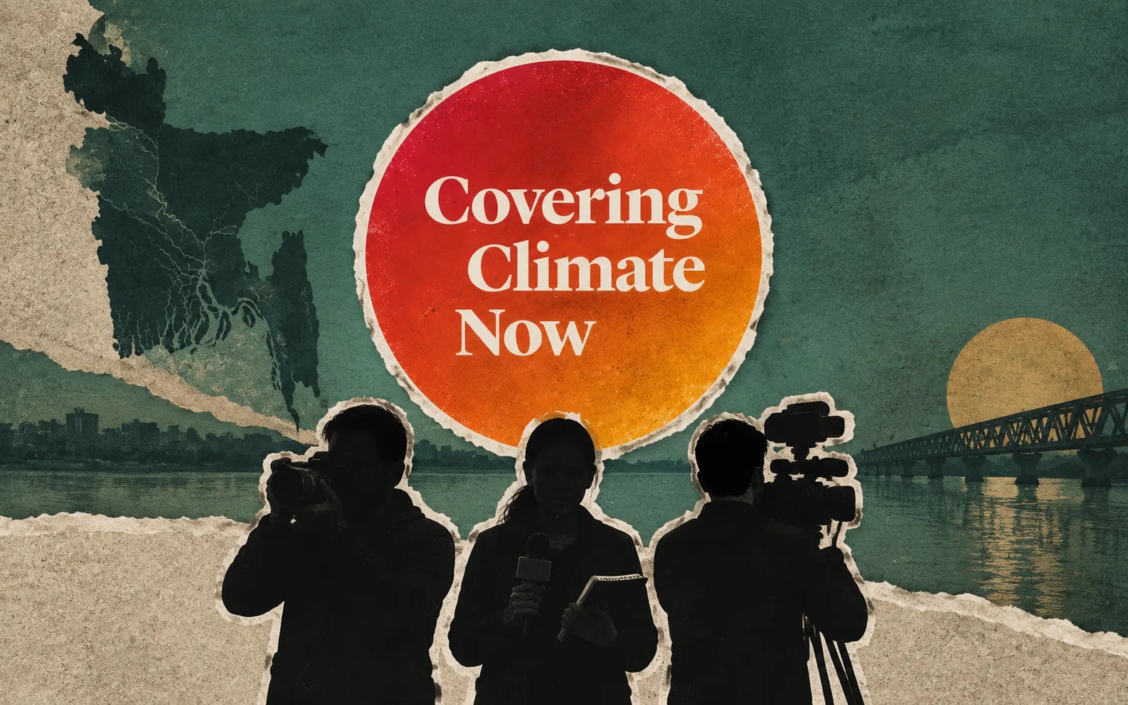 3 Bangladeshi Journalists Win 2026 Climate Awards  
