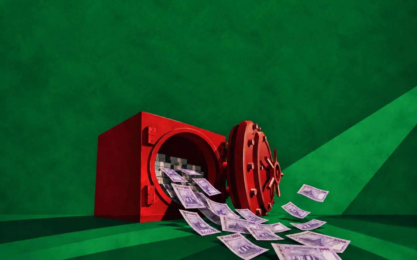 The Wealth That Left Bangladesh