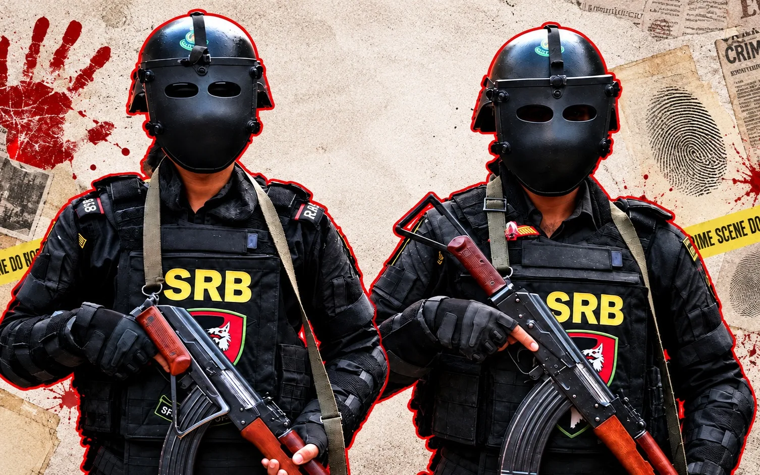 SRB Gets First Case