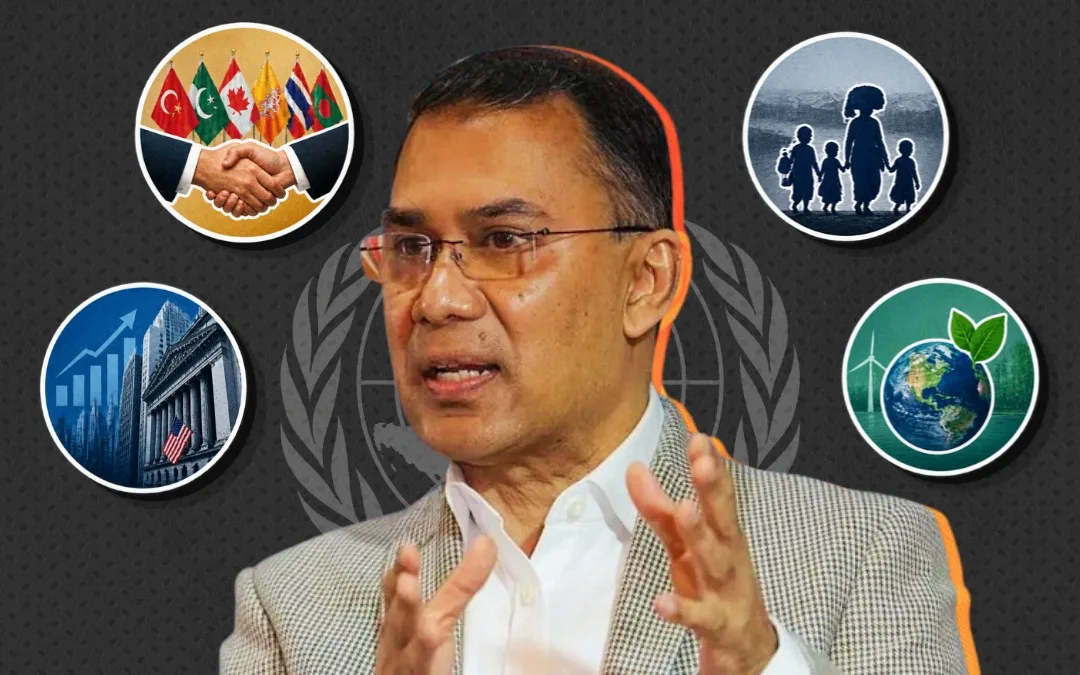 PM's UN Marathon: Diplomacy, Rohingya and Climate Advocacy