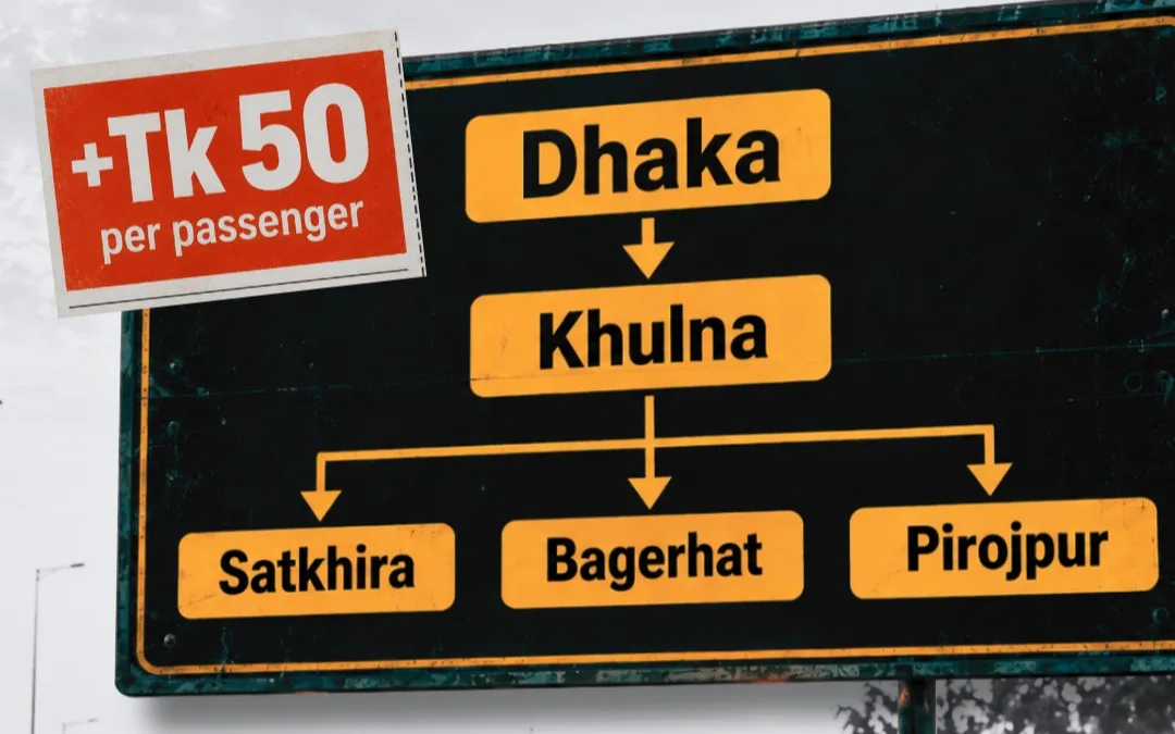 Bus Owners Decide to Increase Southern Route Fares After Fuel Price Hike