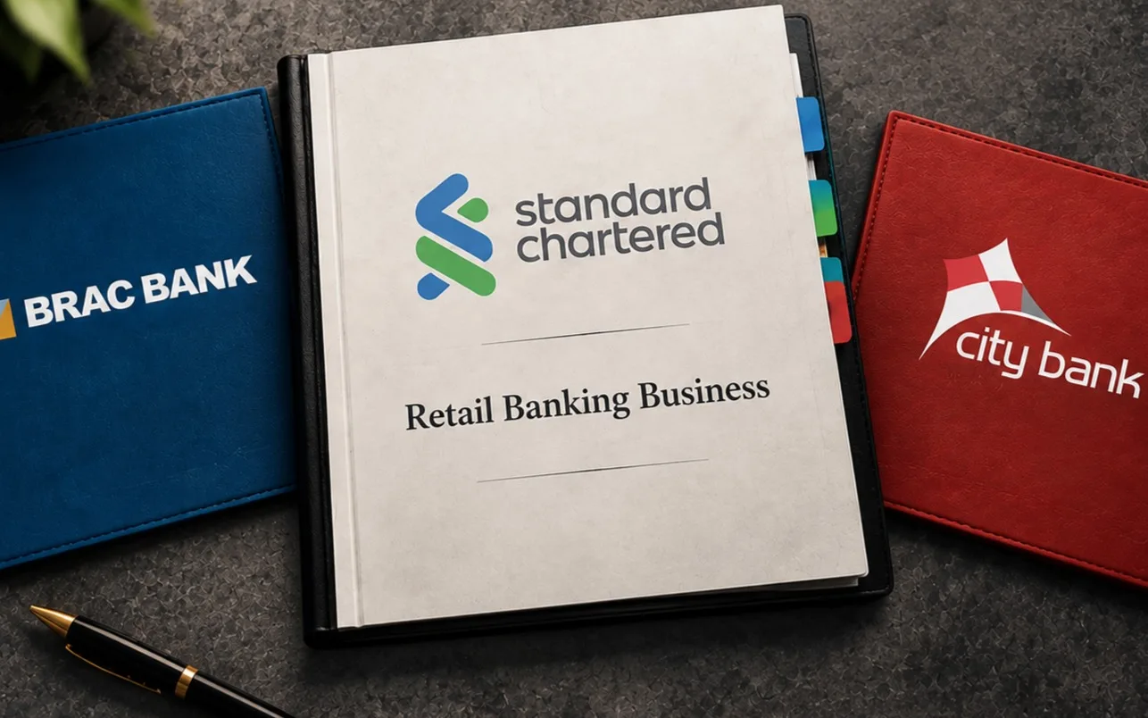 StanChart to Sell Retail Arm; in Talks with BRAC & City Bank