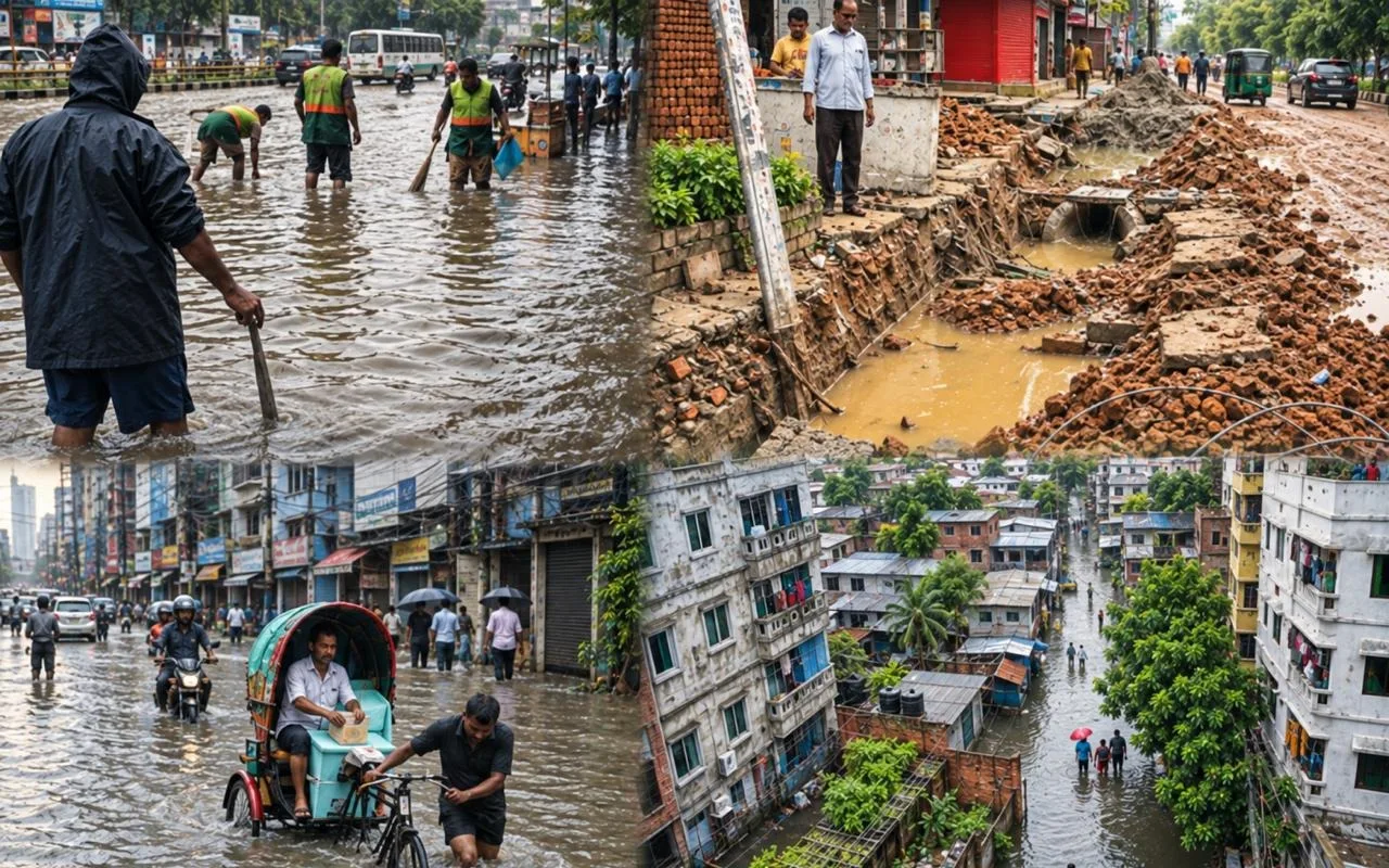 DSCC Finalises Tk1,074 Crore Development Plan for South Dhaka