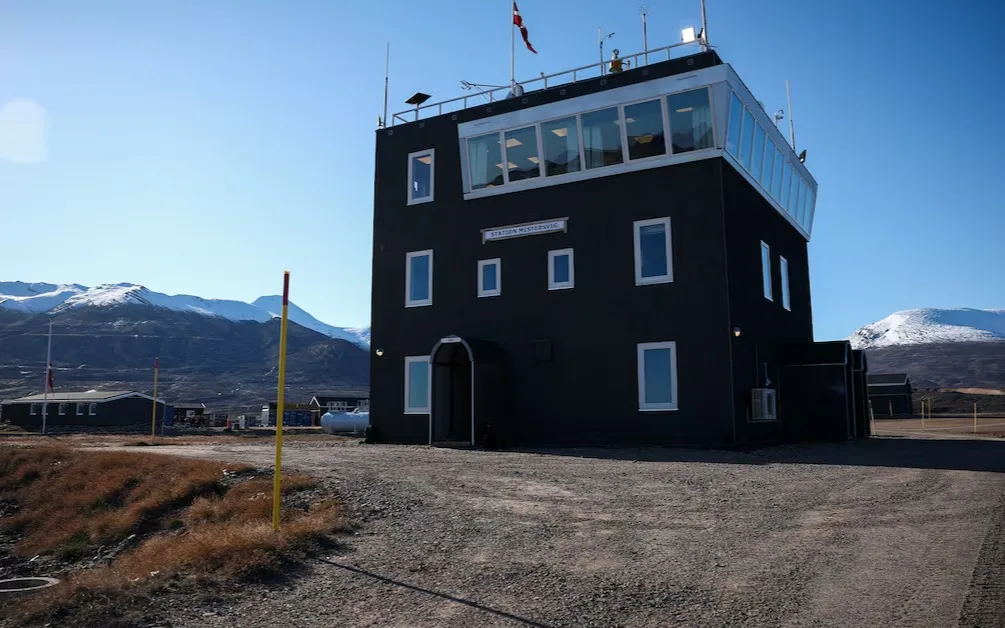 US to Open Two New Military Bases in Greenland: Reuters