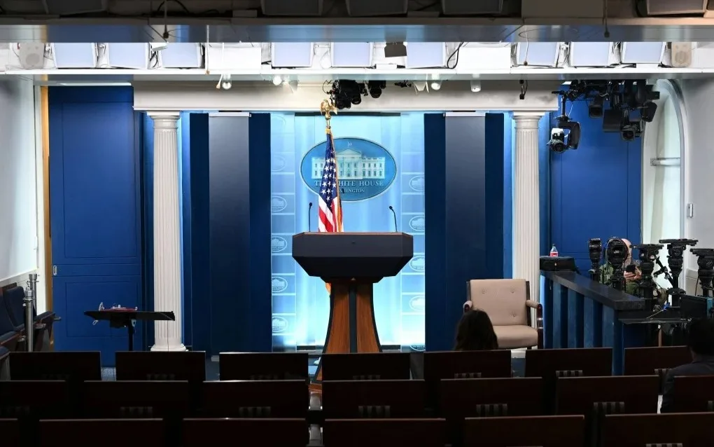 CNN, MS NOW and Politico Sue Trump Over White House Ban