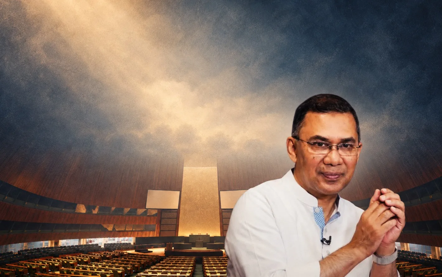 PM Tarique to Present Bangladesh’s Vision, National Interests at UNGA: Mahdi