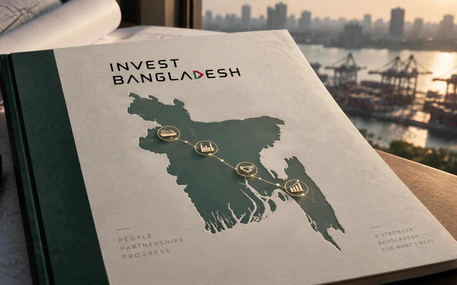 Invest Bangladesh Reports Progress on 180-Day Investment Plan