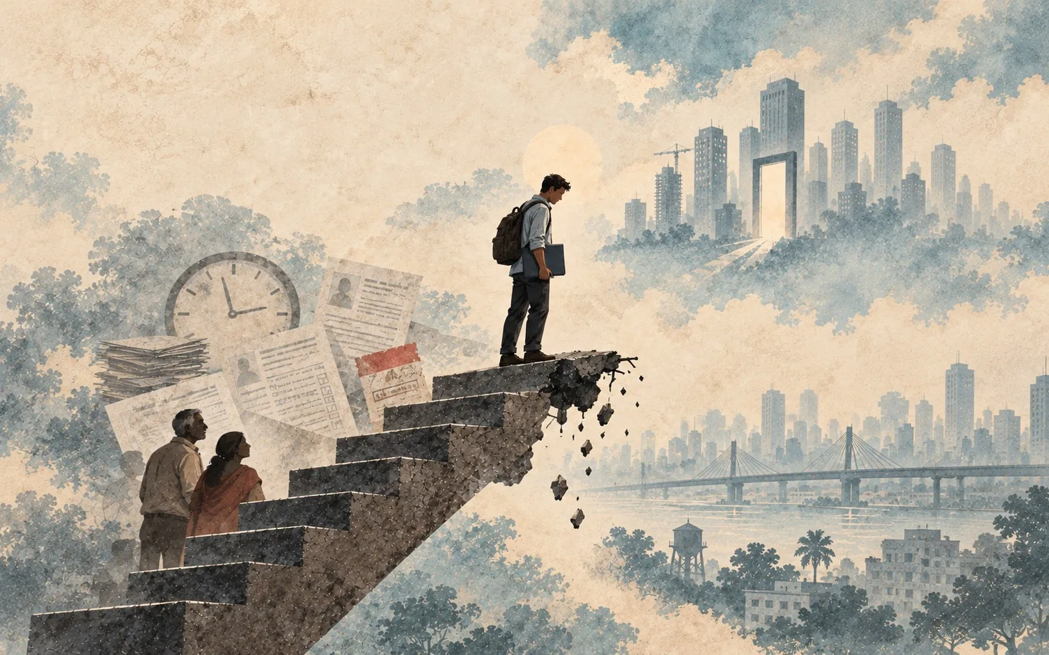 What Tunisia, Egypt and Bangladesh Teach Us About the Graduate Glut