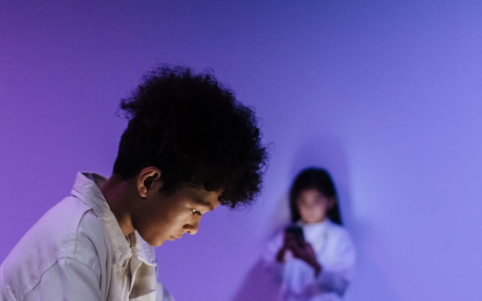 Children are entering an online world before they are equipped to navigate it.