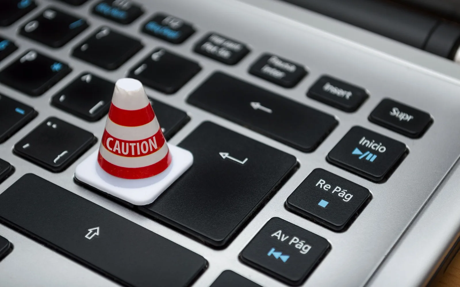 Online safeguards cannot replace urgent action when children go missing or face violence offline.