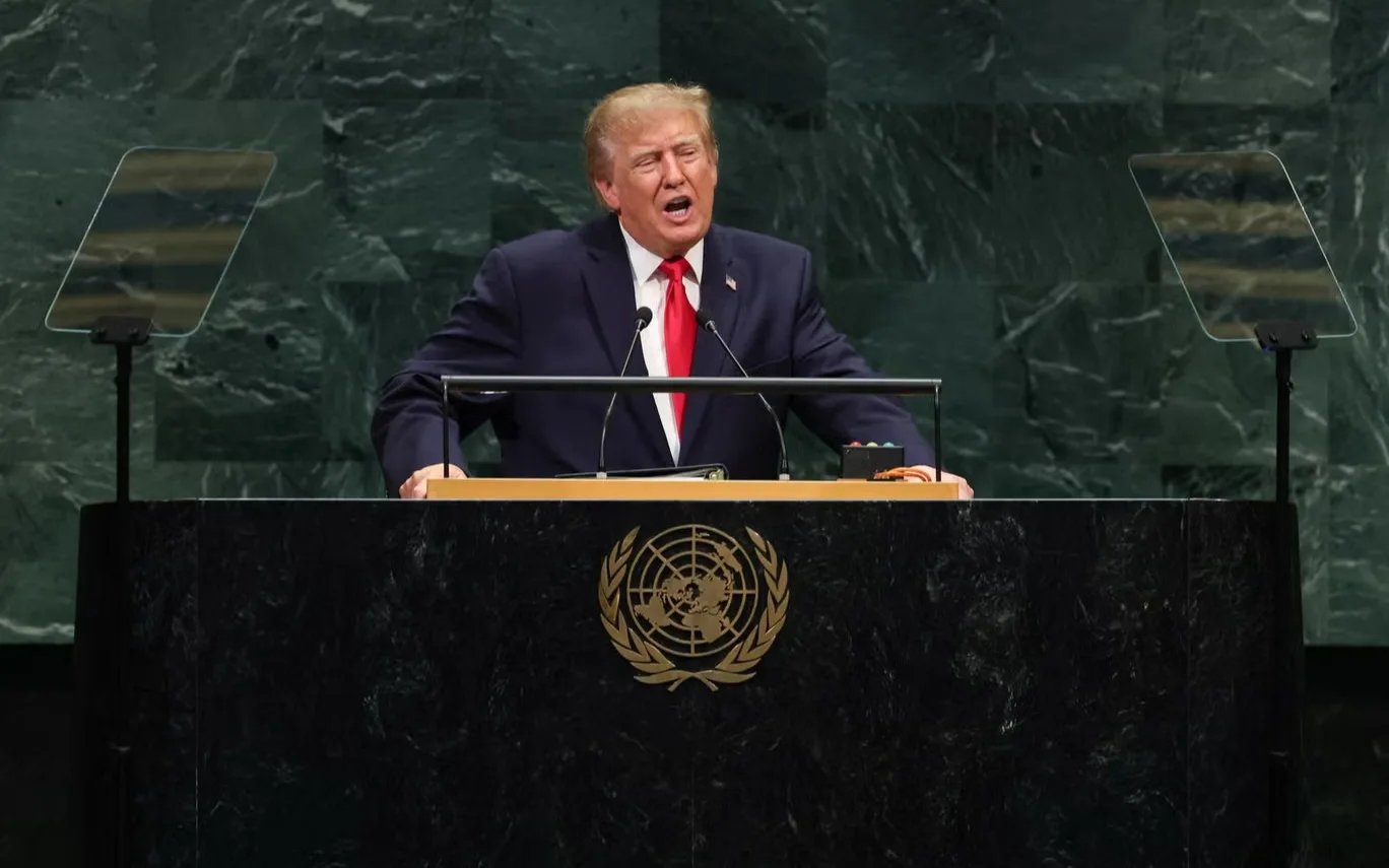Trump Calls ICC ‘Evil’ as US Pushes for Countries to Leave Court
