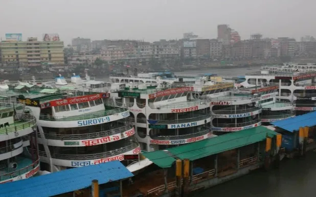 Water Transport Fares Rise 7.54% After Fuel Price Hike