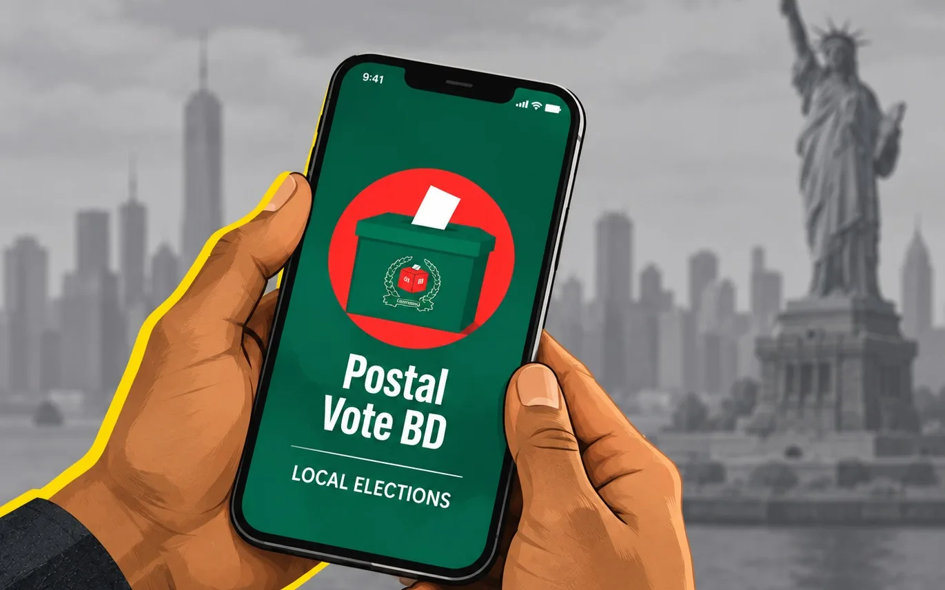 Should Expatriates Get to Vote in Local Government Elections?