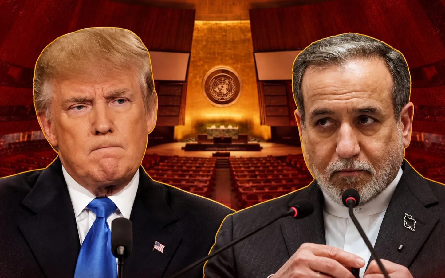 US and Iran Hold Mediated Talks at UNGA Over War and Strait of Hormuz