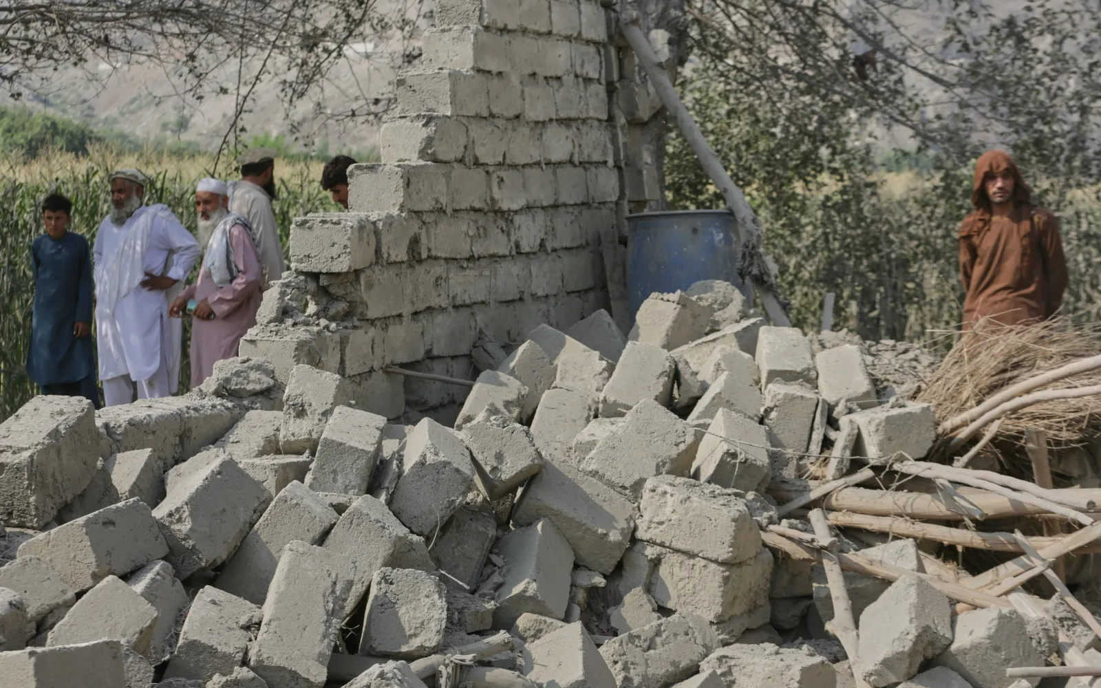 Pakistan strikes 10 sites in Afghanistan after accusing Kabul of drone attacks