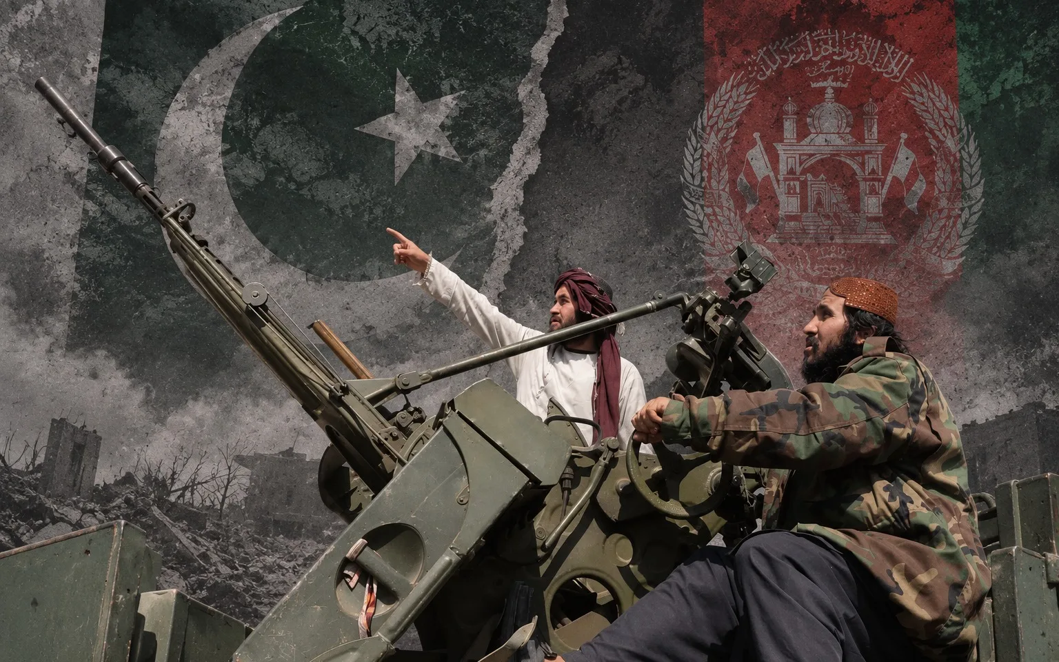 Pakistan strikes 10 sites in Afghanistan after accusing Kabul of drone attacks