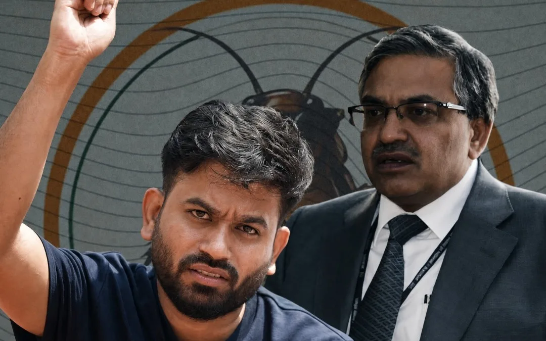 "Jantar Mantar 2.0" Looms