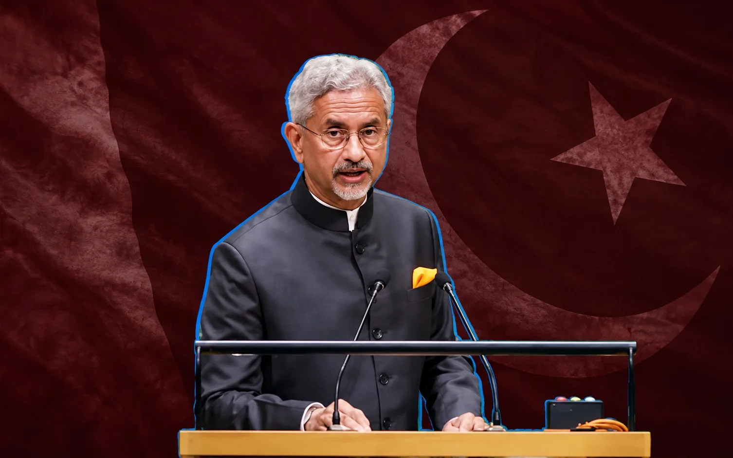 India-Pakistan's UNGA Showdown
