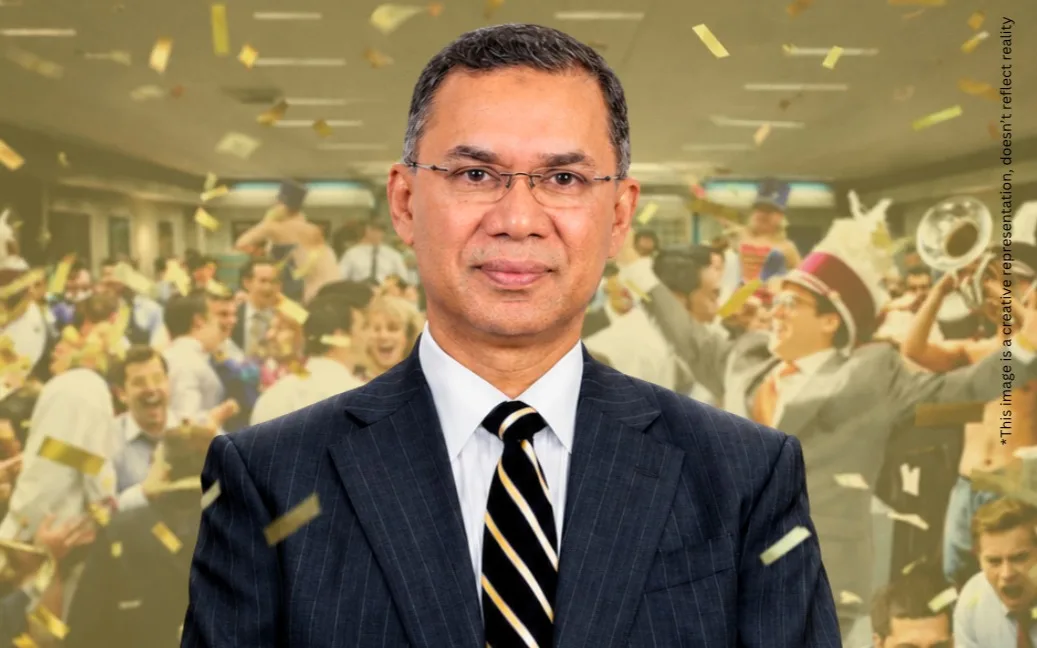 Tarique Takes Bangladesh’s Investment Pitch to Wall Street