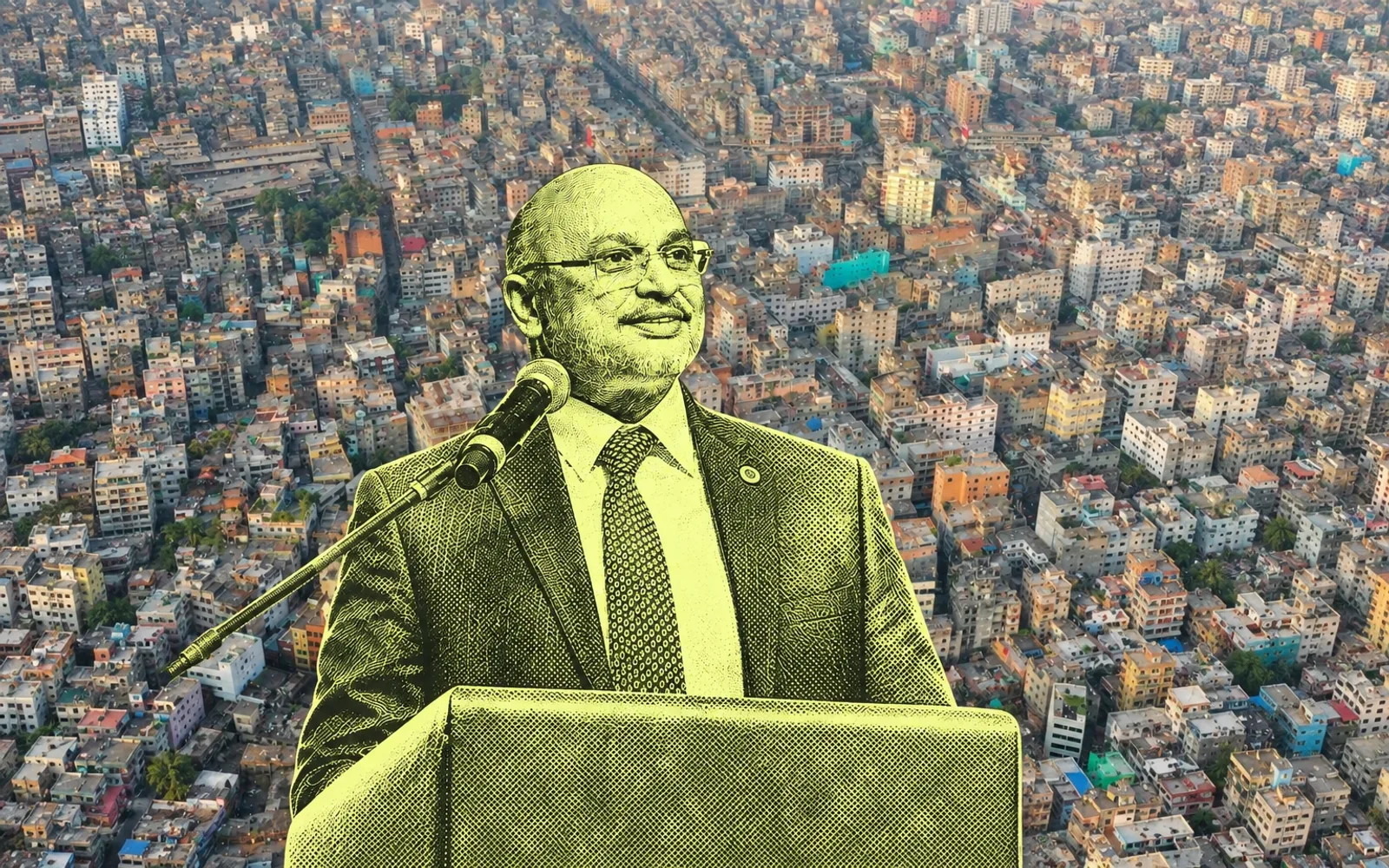 A Trillion-Dollar Pitch from A Country Still Asking For More Time