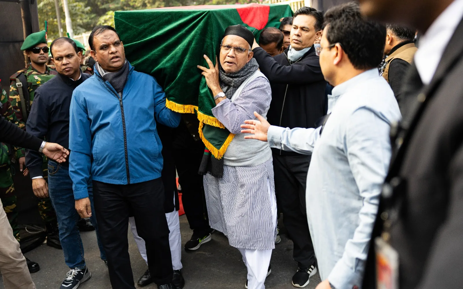 Humans of the Establishment: Begum Khaleda Zia