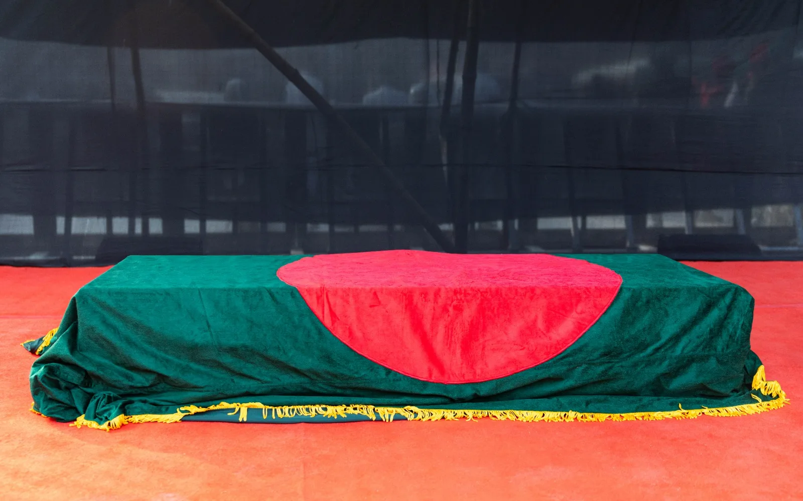 Humans of the Establishment: Begum Khaleda Zia