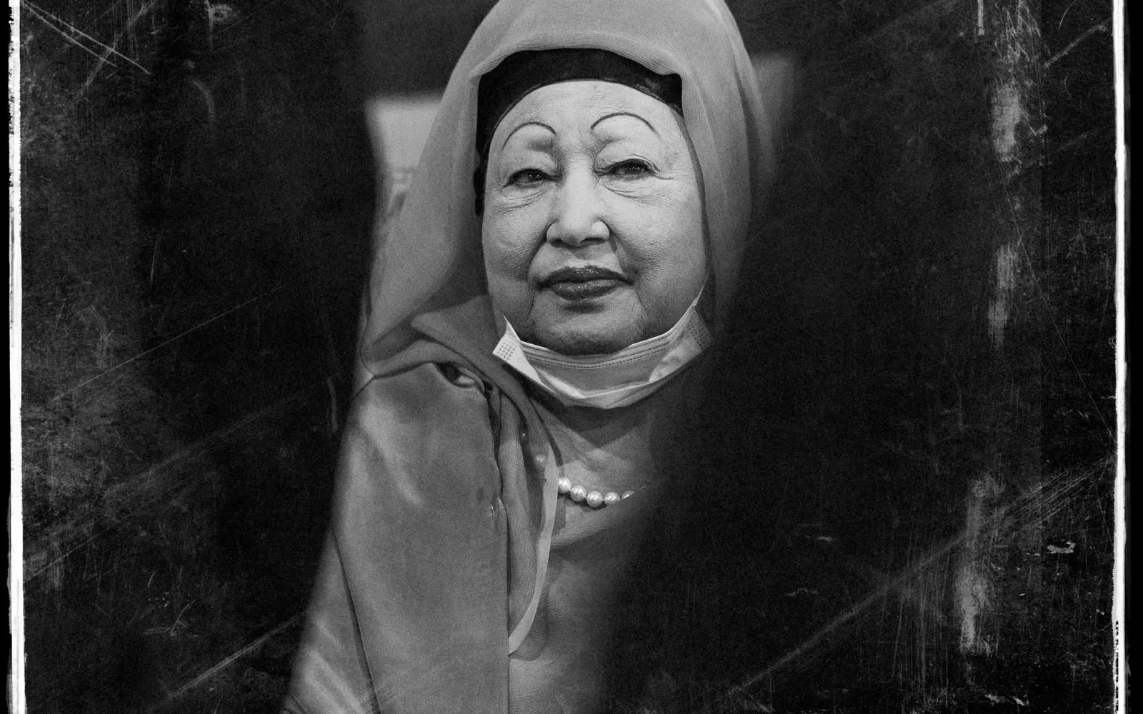 Humans of the Establishment: Begum Khaleda Zia