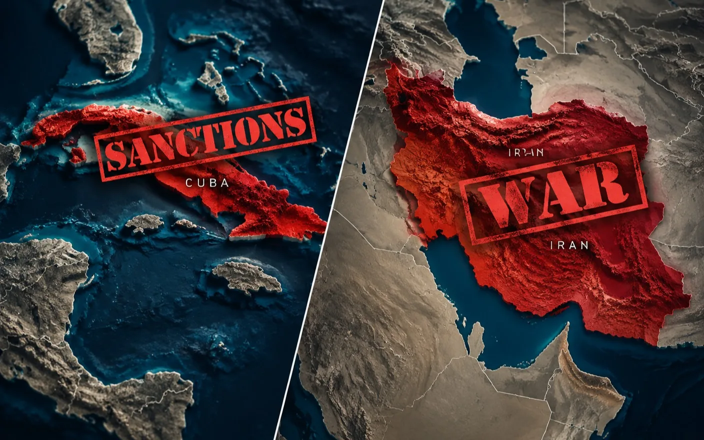 Why China Strongly Opposes US Policy on Iran and Cuba at the UN