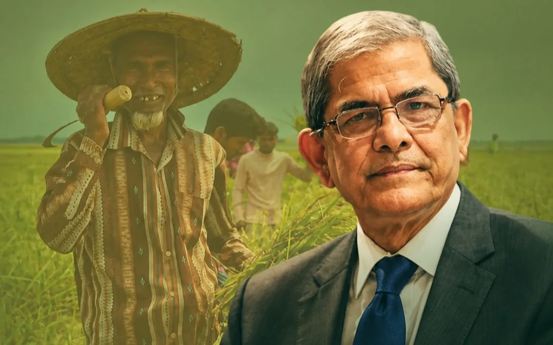 President Calls for Stronger Farm Marketing to Ensure Fair Prices