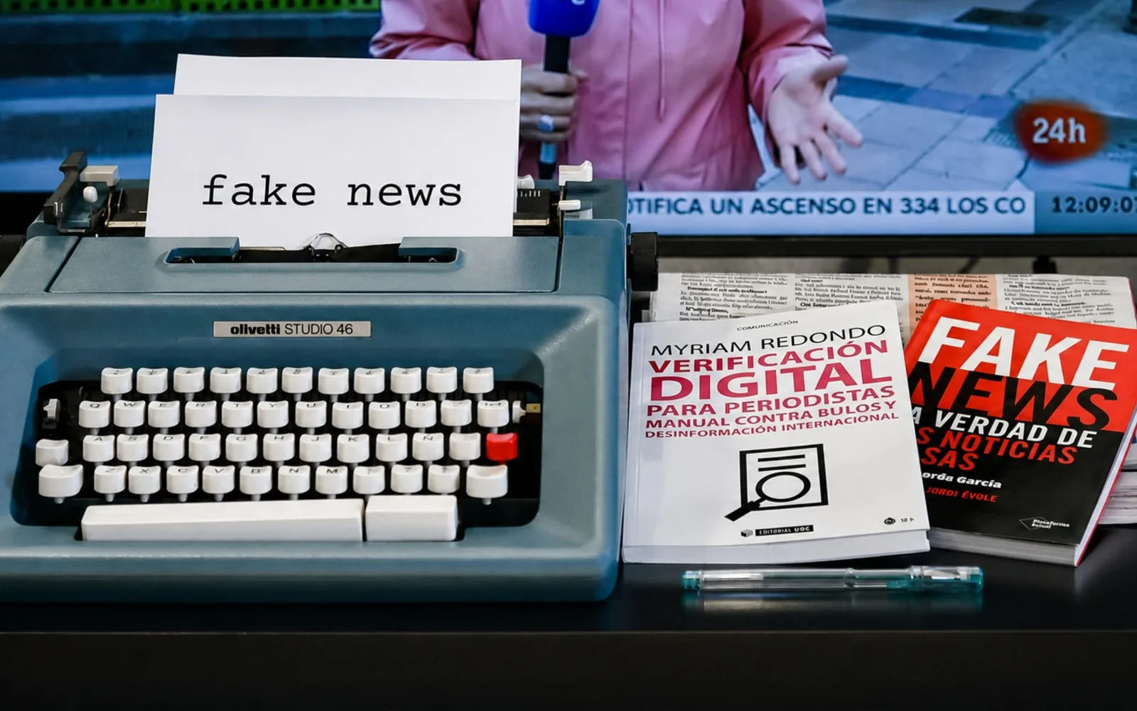 The right to information, not misinformation