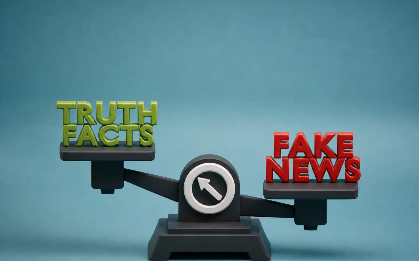 Social media is making it harder to parse the truth from misinformation