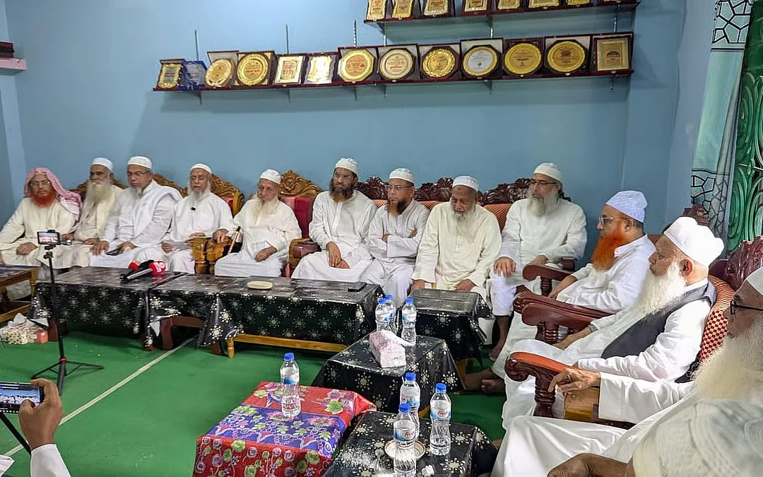 Hefazat Sets Up Committee to Unite Seven Islamic Parties