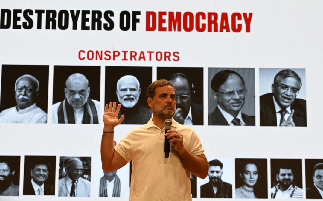 Why India’s Opposition Wants the CEC to Resign Over Voter Roll Revisions