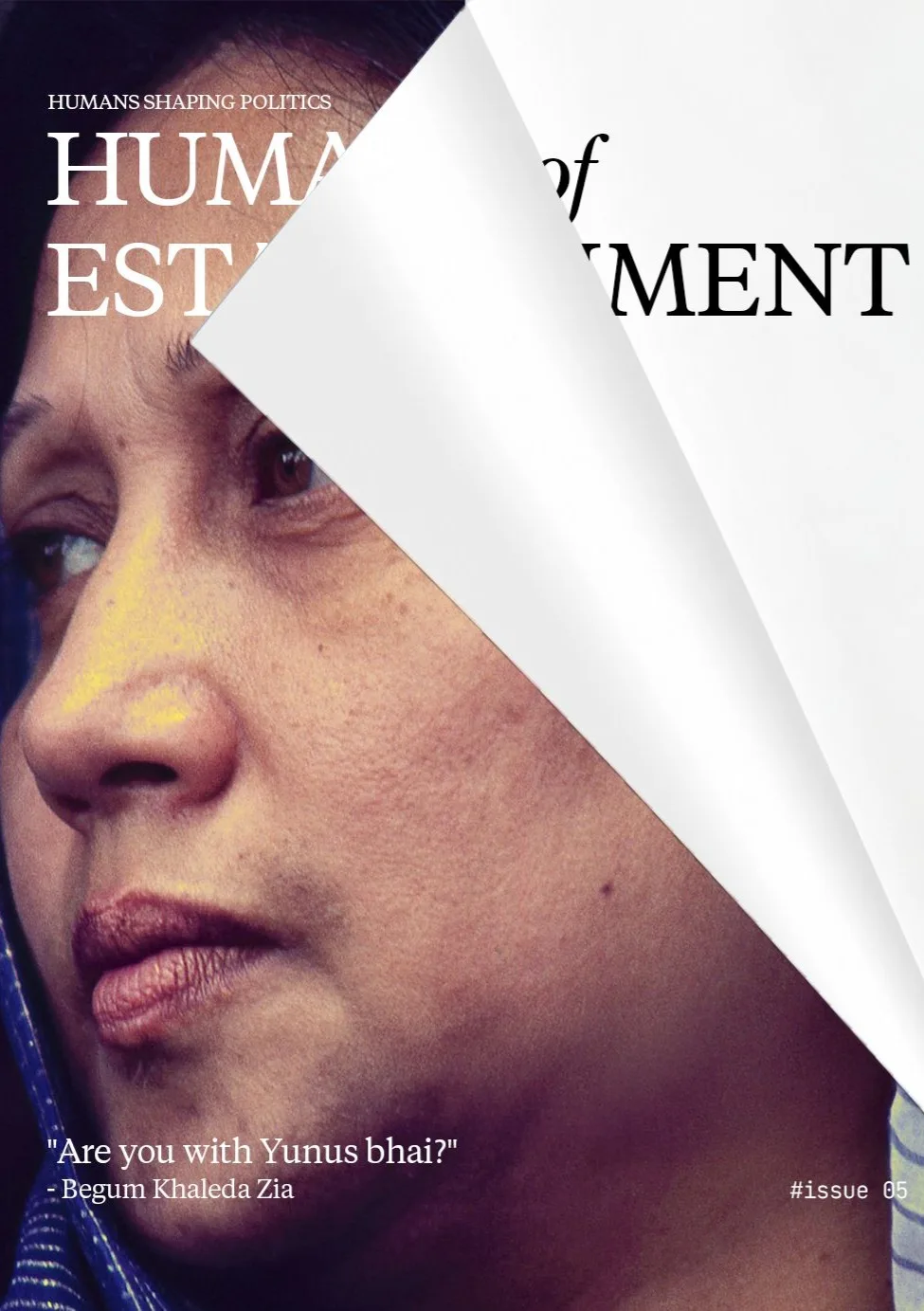 Begum Khaleda Zia